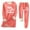 Orange, variant on Going Out Outfits for Women Yes, I'm Always Freezing Long Sweatshirt Sets Winter Warm Outfits for Women Baggy