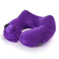thumbnail image 1 of U-Shaped Pillow Inflatable Neck Pillow Neck Pillow U Pillow, 1 of 6