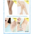 thumbnail image 5 of Lames de Rasoir pour Femmes Extra Lisses (6 Lames de Rasoir), pour un Rasage de Près Particulier, 5 of 5