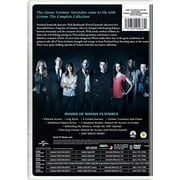 Grimm: The Complete Collection (DVD)