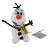 Disney's Frozen Olaf With Scarf Plush Car Charm (5in)