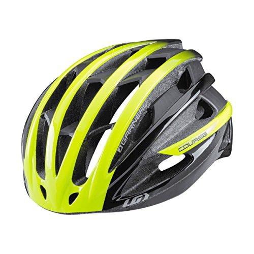 Size M/L 54-61cm Louis Garneau Global II Cycling Helmet Red/Grey 