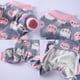 thumbnail image 2 of Ingresos Por Mascotas Pijamas de poliéster para mascotas, suéter cálido de invierno suave, ropa de mono para perros (gris XL) Wdftyju Libre de BPA, 2 of 3