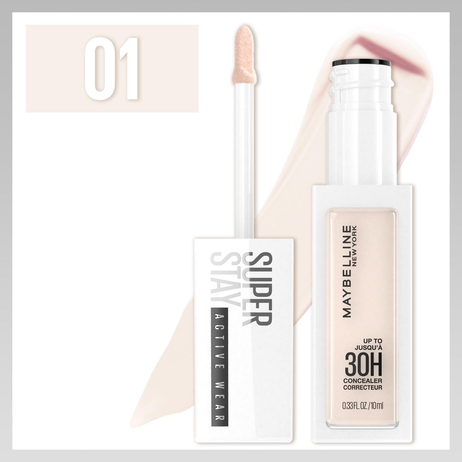 Maybelline New York Longwear Liquid Concealer