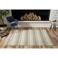 thumbnail image 4 of Momeni ANDESAND10IVY2380 Hand Woven Andes Runner Area Rug, Ivory - 2 ft. 3 in. x 8 ft., 4 of 4