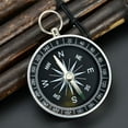 thumbnail image 5 of BESTSKY Compass Hiking Backpacking Compass | Advanced Scout Compass Camping Navigation - Boy Scout Compass for Kids | Professional Field Compass for Map Reading - Silver, 5 of 6