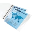 thumbnail image 6 of Office Depot Side-Loading Sheet Protectors, 8 1/2in. x 11in., Clear, Pack Of 25, AVE76001, 6 of 6
