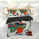 thumbnail image 1 of Arte japonés Funda nórdica Funda de almohada Juego de cama Dormitorio Completo Pintura, 1 of 5