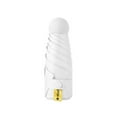 thumbnail image 3 of Xingzhi Rainy Umbrella Mini Parasol Sun Protection Folding Design Lightweight Multicolored Sweet Gift Attractive Small White, 3 of 9