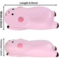 thumbnail image 2 of Cute Wrist Rest Pad Mini Pig Design Mouse Pillow Pad, 2 of 6