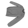 thumbnail image 4 of Suéter de punto de cuello redondo Nikou gris oscuro M, 4 of 15