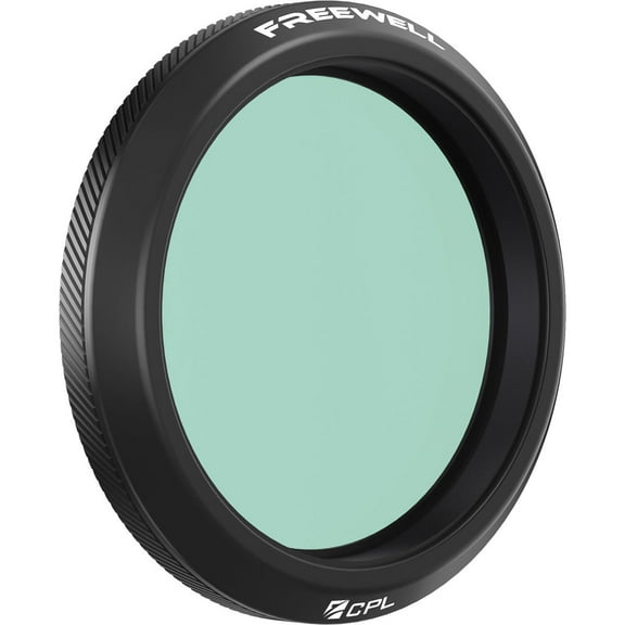 Freewell Circular Polarizer Filter for DJI Osmo Action 5 Pro, Action 4, Action 3 Camera