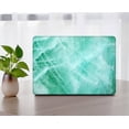 thumbnail image 5 of KSK KAISHEK Hard Shell Case Cover Compatible MacBook Pro 16 inchs with XDR Display & Touch ID Type C + Black Keyboard Cover Model: A2141 (Marble A 197), 5 of 5
