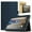 Navy Blue, variant on EpicGadget Case for Amazon Fire HD 10 Tablet (11th Generation, 2021 Released) With Auto Wake/Sleep PU Leather Folding Stand Cover + 2PCS Fire HD 10 inch Tempered Glass Screen Protectors (Navy Blue)