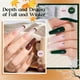 thumbnail image 2 of Set de esmaltes de uñas Beetles Gel Polish, 48 colores, con kit de capas, 2 of 6