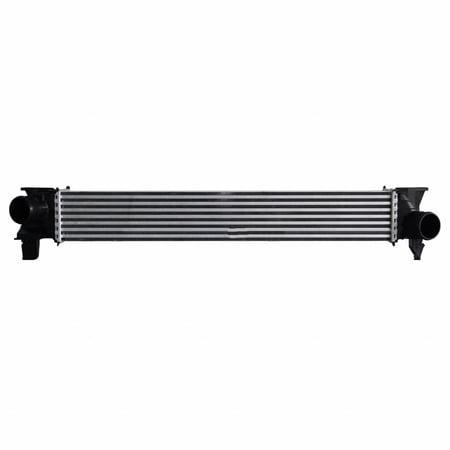 KarParts360 TurboCharger Intercooler For Ram ProMaster 1500/2500/3500 2014-2017 3.0L 4-Cyl | Replacement For CH3012111 | 68198978AA