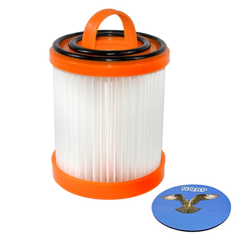 HQRP Dust Cup Filter for Eureka Bagless Vacuum Cleaners 62136, 62136A