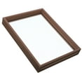 thumbnail image 1 of SHISUYAN Picture Display Frame Desktop Acrylic Photo Holder Floating Photo Frame, 1 of 9