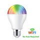 thumbnail image 3 of Bombilla Led Inteligente Control De Aplicación Bombilla Inteligente E14 Temporización Wifi Bombilla Inteligente Bombilla Inteligente Colorida Control De Voz Para Cocina Baño Dormitorio Eigraketly HA027074-02, 3 of 6
