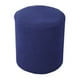 thumbnail image 1 of Estire para sofá para taburete de almacenamiento Sunnimix Funda otomana Azul, 1 of 8
