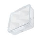 thumbnail image 4 of Caja De Almacenamiento Dividida, Moderna Caja De Almacenamiento De 4 Compartimentos, Sellado Hermético Transparente, Preservación De La Frescura Para La Sala De Estar, 4 of 7