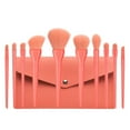 thumbnail image 2 of Kokovifyves Make Up Foundation Eyebrow Eyeliner Blush Cosmetic Concealer Brushes 10Pcs, 2 of 9