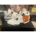 thumbnail image 5 of Ni - ke Air Jordan 4 Retro 2025 “White Cement” Men’s Size 9.5 (FV5029-100), 5 of 5