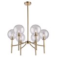 thumbnail image 1 of Artcraft Lighting Hamilton Lustre SC13126SB, 1 of 1