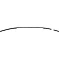 thumbnail image 4 of Bumper Trim Compatible with 2021-2022 Kia Sportage Front Black, 4 of 5