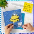 thumbnail image 2 of Tarjeta de cumpleaños Stuff4 Subido de nivel 8 años 14,5 x 14,5 cm, 2 of 7