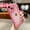 Pink, variant on Phone Case Luxury Candy Transparent Phone Case For Iphone 14 13 12 11 Pro Max Plus Bumper Clear Shockproof Cases Cover