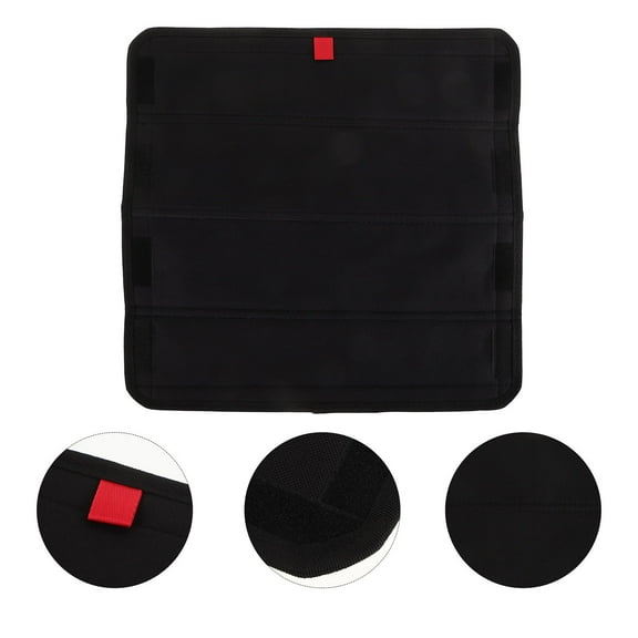 GOOHOCHY MLINS 1 Set Rv Curtains Rv Vent Fan Cover Rv Door Shade Rv Privacy Screen Rv Window Cover Rv Ventilation Cover Rv Skylight Cover