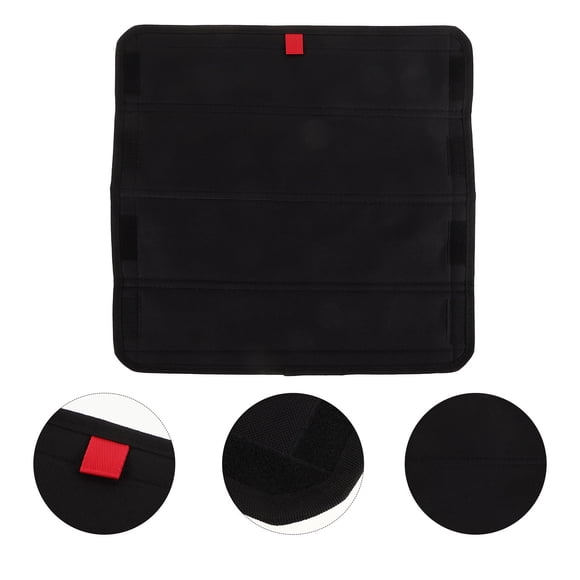 HEANUJJ 1Jgo Cubierta De Ventilación Para Rv Con Protección Solar Y Privacidad Fácil De Instalar En Negro