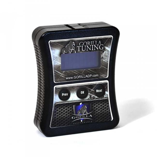 Gorilla Performance Gopgdp30001 Efi Live Blank Autocal Tuner For 2007 2009 Cummins 2001 2010 Duramax Walmart Com Walmart Com