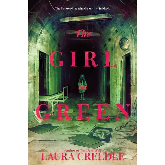 The Girl in Green, (Hardcover)