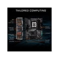 thumbnail image 5 of GIGABYTE X870E EAGLE WIFI7 AMD AM5 LGA 1718 Motherboard, ATX, DDR5, 4x M.2, PCIe 5.0, USB4, WIFI7, 5GbE LAN, EZ-Latch, 5-Year Warranty, 5 of 8