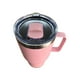 thumbnail image 3 of Termo de acero inoxidable Yeti Rambler Coffe color rosa de 30 onzas, 3 of 3