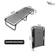 thumbnail image 3 of Catre Lona Poliéster Plastificada Marino Camping Pegaso Pegaso MUEBLES PEGASO KSL GRIS, 3 of 9