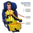 thumbnail image 5 of KidsEmbrace 2-in-1 Harness Booster Seat for Toddler Disney Princess Belle,, 5 of 7