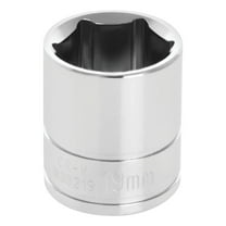 Wilmar Performance Tool W38219 - Socket 19MM