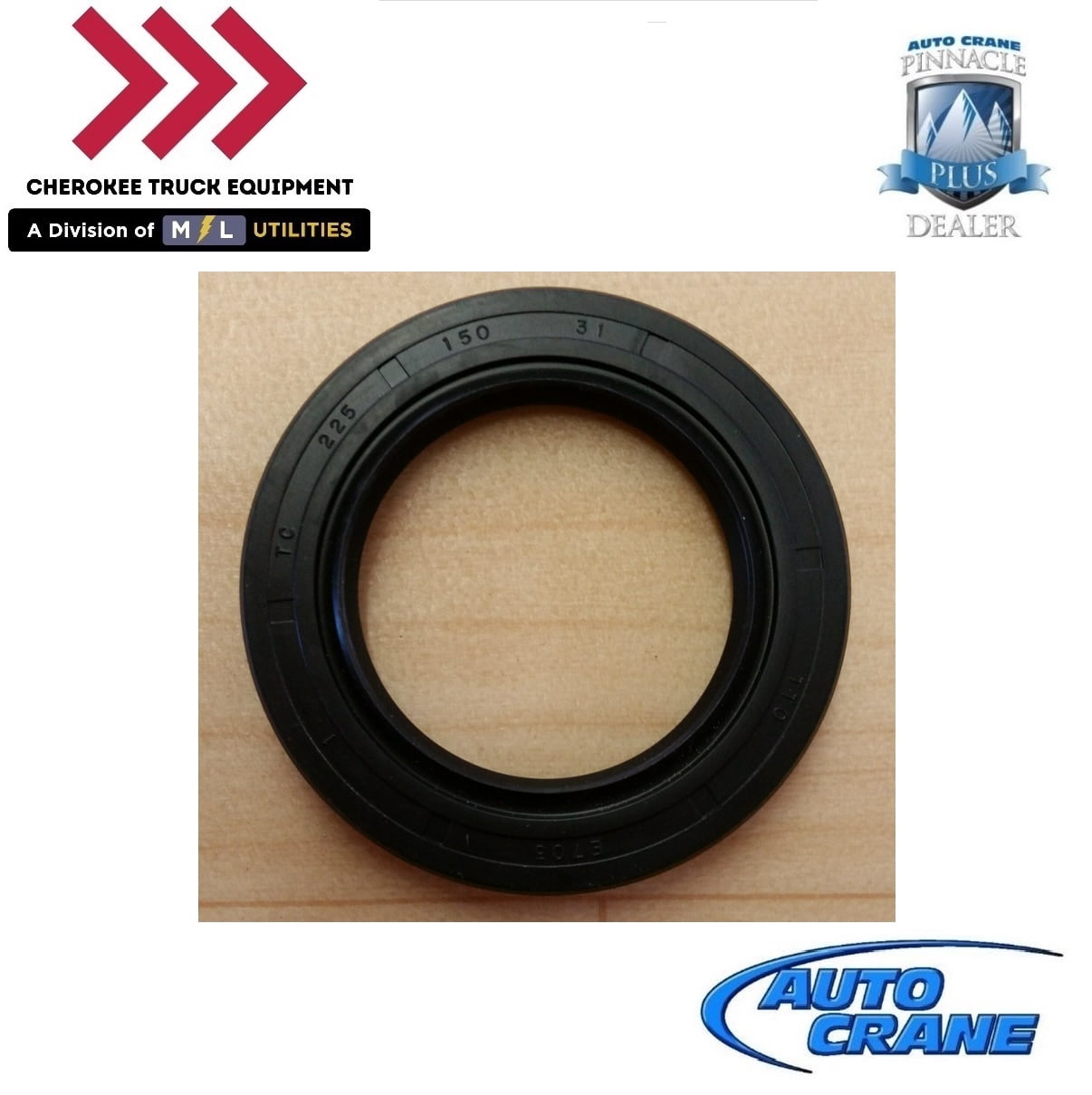 Auto Crane 486023, Shaft Seal