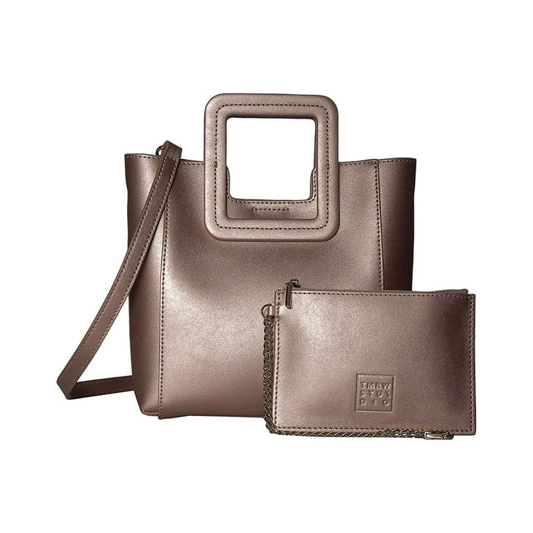 Tmrw studio antonio leather deals satchel