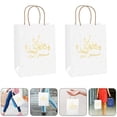 thumbnail image 3 of 2 bolsas de regalo de papel., 3 of 3