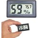 thumbnail image 1 of Goabroa mini higrómetro termómetro digital interior medidor de humedad monitor Afortunado Sencillez, 1 of 2