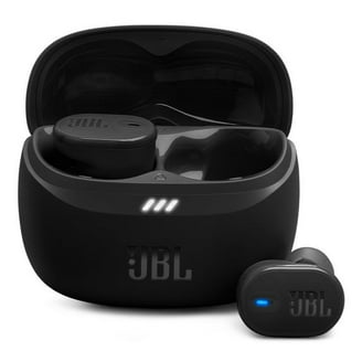 JBL TUNE 115TWS ワイヤレスイヤホン ブラック JBL Tune 115 TWS Bluetooth Earphones - True Wireless Earbuds with