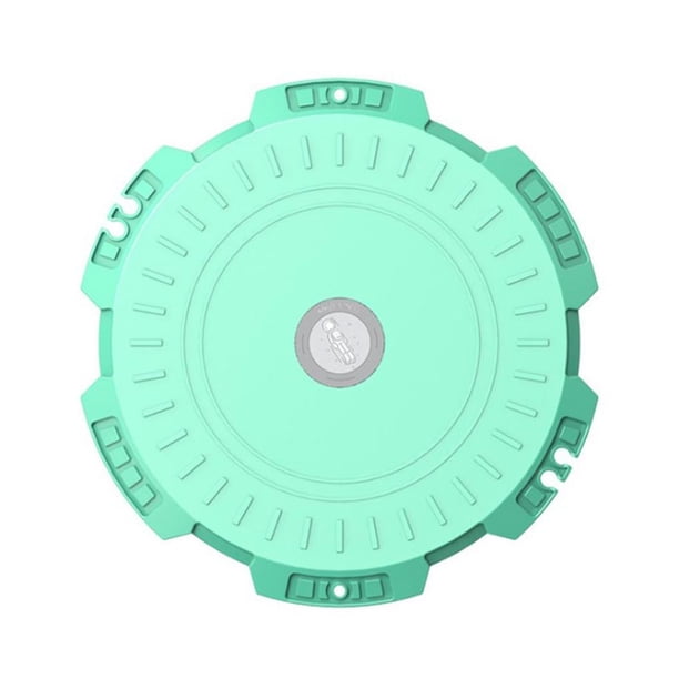 Greeniant Disco de cintura torcido para moldear el cuerpo tablas torcidas cintura cuerpo ejercicio aeróbico equipo de Fitness tabla de equilibrio Ropa Deportiva, Zapatos Verde Greeniant OD015241-02