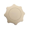 thumbnail image 1 of Perilla de ajuste del asiento 1J0881671F Accesorio profesional para asiento de automóvil fácil de instalar beige, 1 of 7