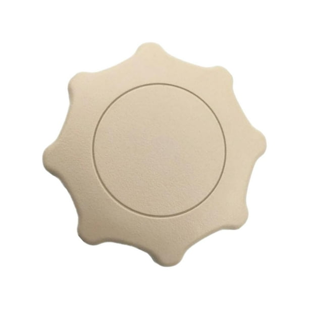 Perilla de ajuste del asiento 1J0881671F Accesorio profesional para asiento de automóvil fácil de instalar beige