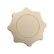 thumbnail image 1 of Perilla de ajuste del asiento 1J0881671F Accesorio profesional para asiento de automóvil fácil de instalar beige, 1 of 7