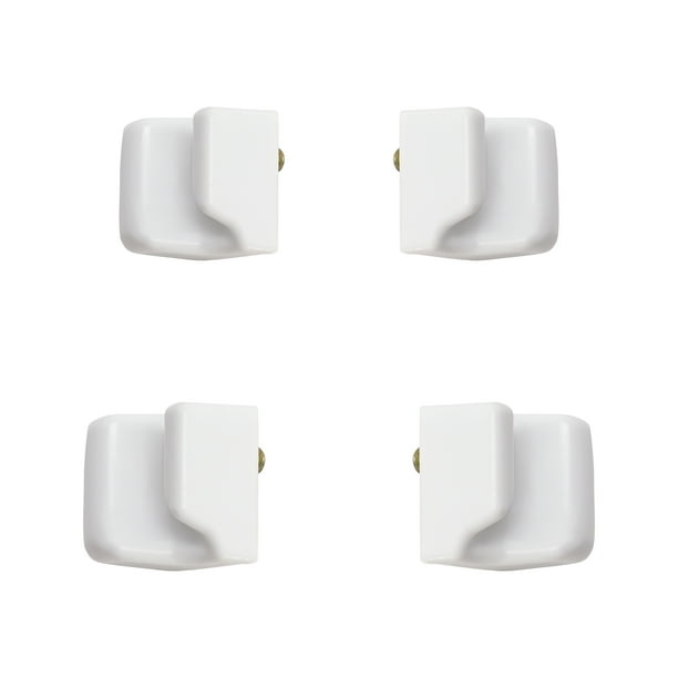Kojem 4PCS Kit Freezer Basket Retainer w/Nut For SubZero 7009399